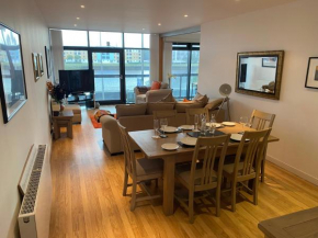Clydeside Apartment COP26 - Glasgow